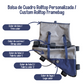 Bolsa de Cuadro Rolltop Personalizada/Custom Rolltop Framebag